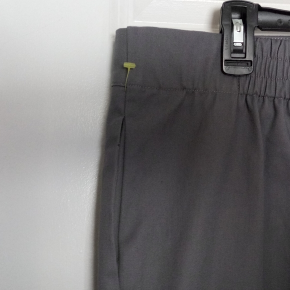 New Pinup Girl Clothing Laura Byrnes Gray Pant Size 4X - Picture 8 of 13